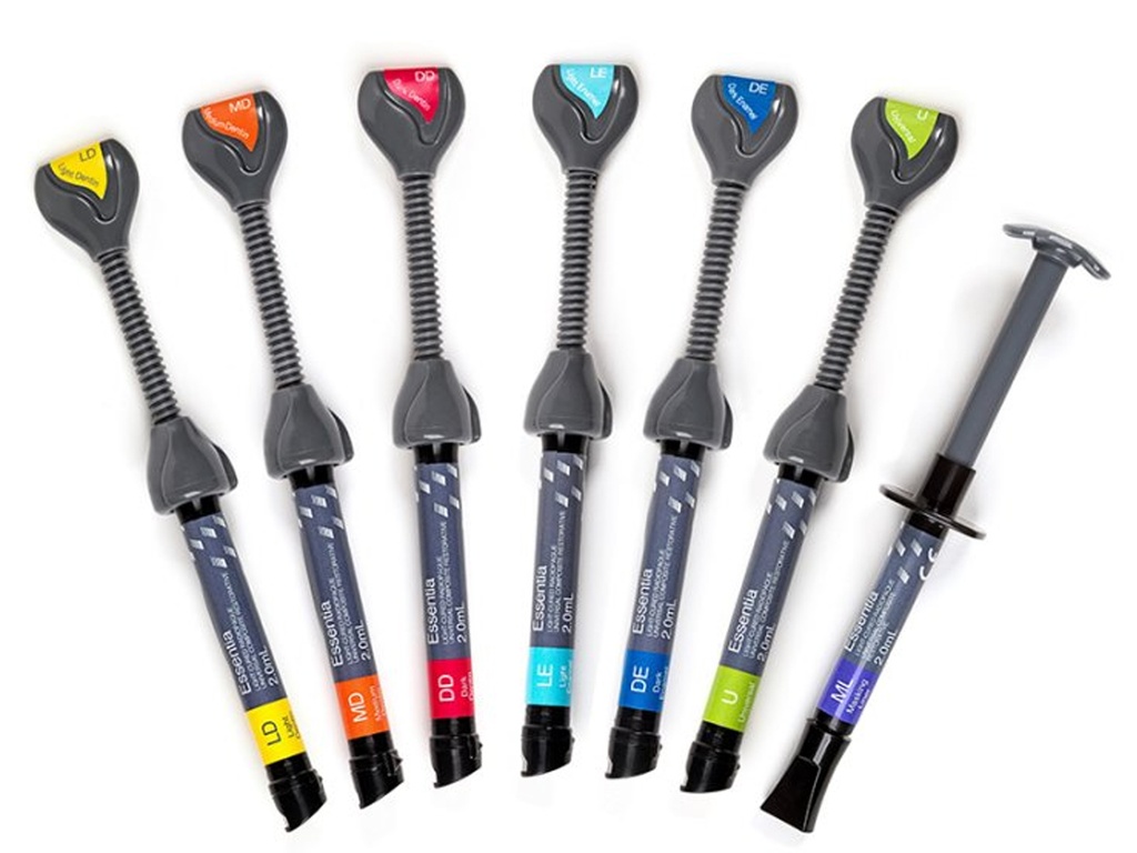 Essentia jeringas reposición 2ml GC