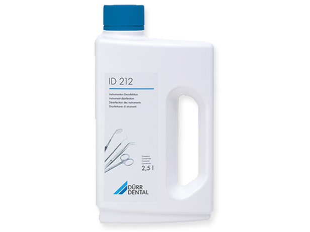 ID-212 Durr Dental - Botella de 2,5 litros