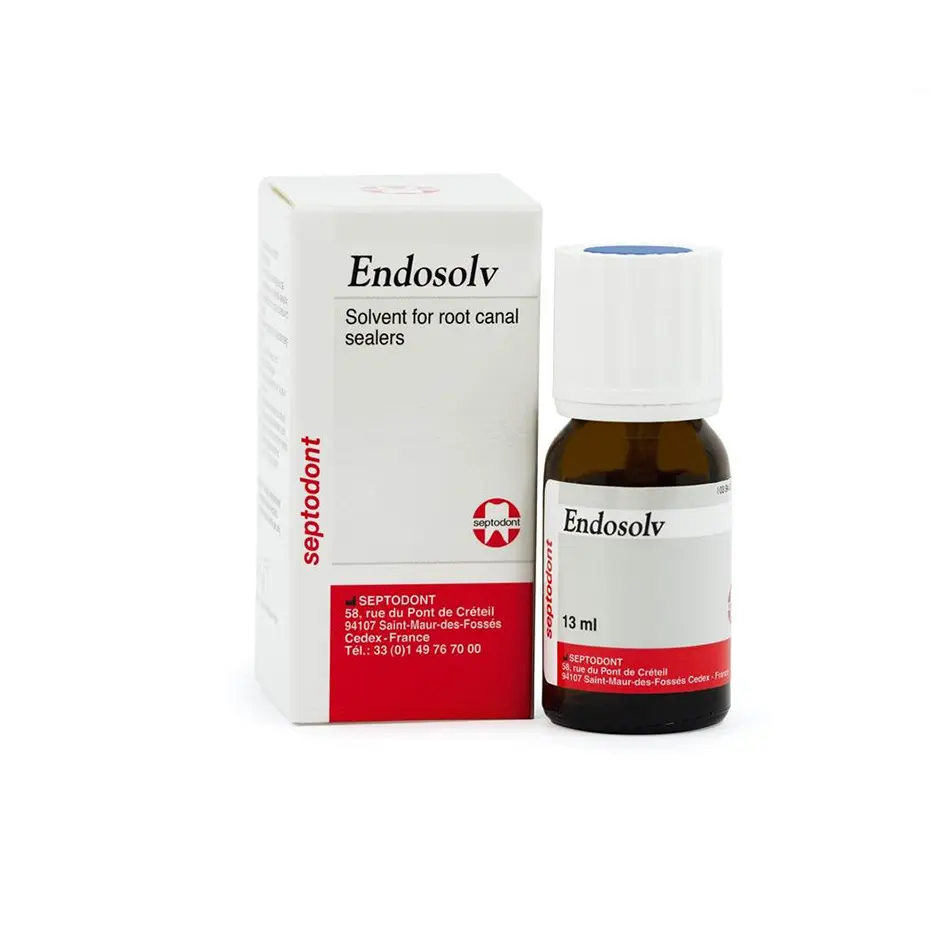 Endosolv 13ml Septodont