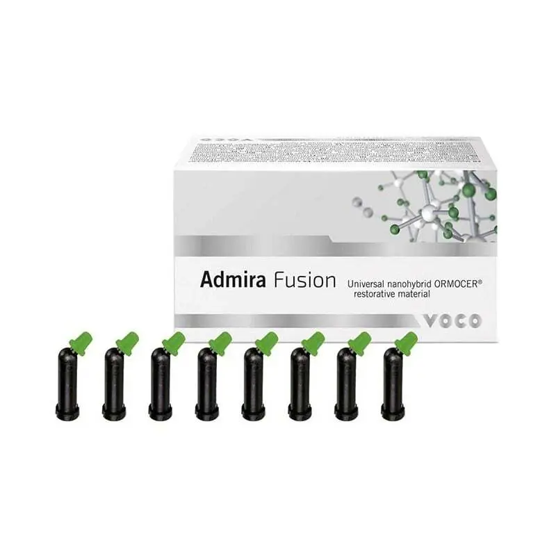 Admira Fusion 15 cápsulas x 0,2g Voco