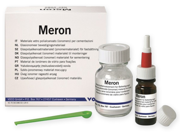 Meron Combipack 35g polvo y 15ml líquido Voco