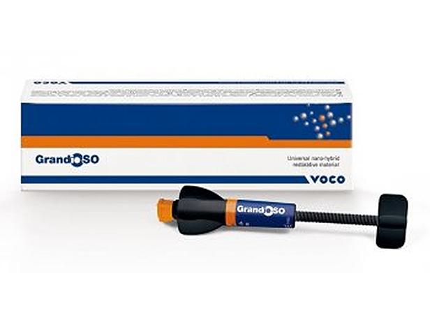 Grandio SO 1 jeringa 4g VOCO