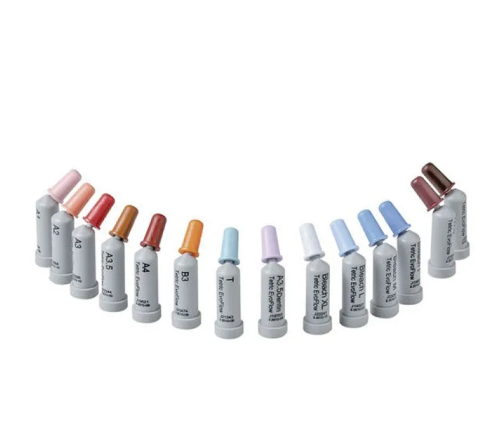Tetric Evoflow Cavifill 20u Ivoclar