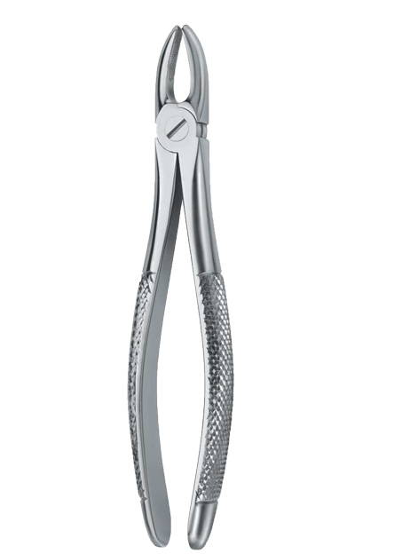 Forceps dental Nº.1 Incisivo Martin