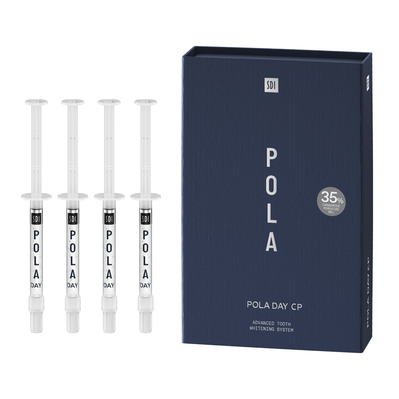 Pola Day CP 35% 4 jeringas SDI