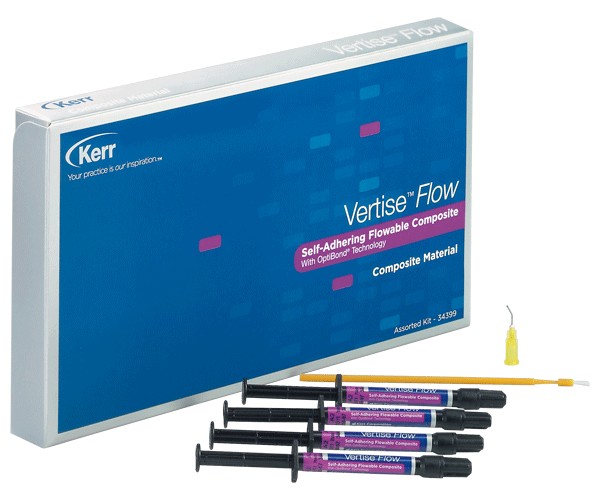 Vertise Flow Kit surtido 4 jer. 2g  - KerrHawe