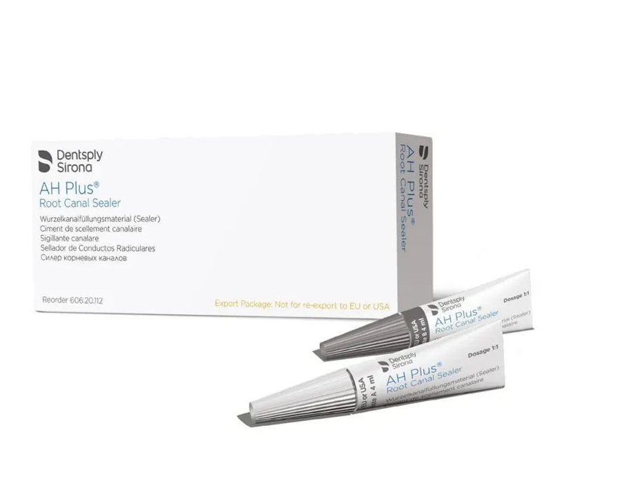 AH Plus 4ml + 4ml Dentsply Sirona