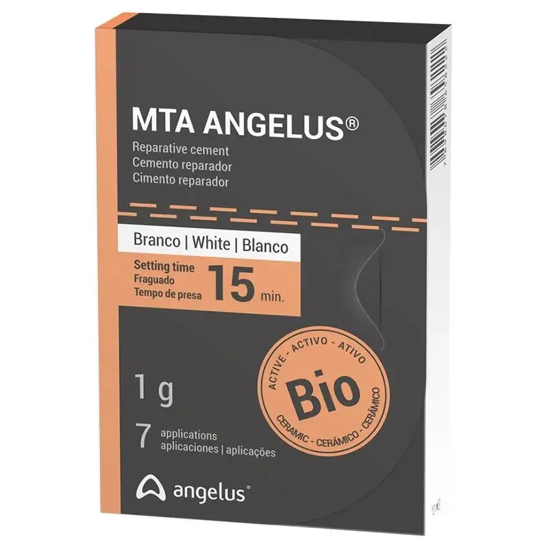 Cemento MTA Angelus Blanco 1g