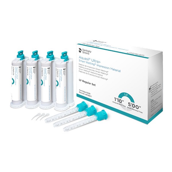 Aquasil Ultra+ Light LV Dentsply Sirona