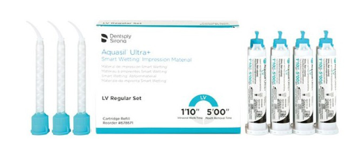 Aquasil Ultra+ Light LV Dentsply Sirona