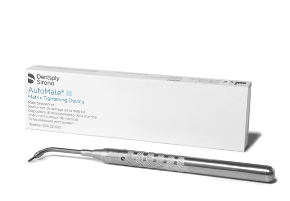 AutoMatrix mango + Punta AutoMate III Dentsply Sirona