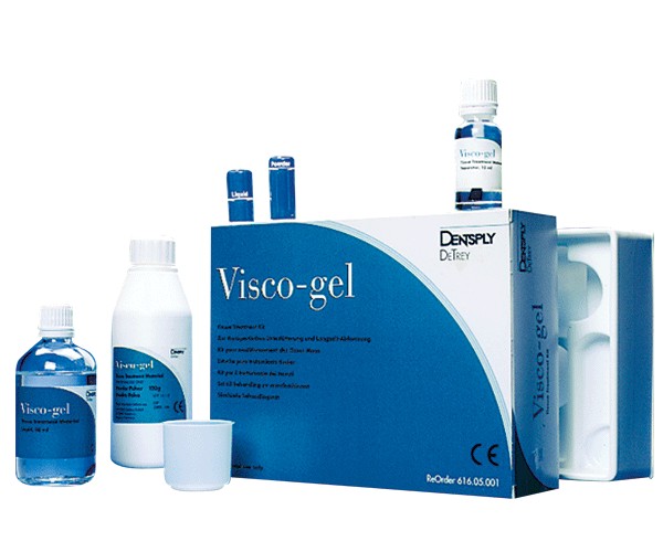 Viscogel Kit Dentsply Sirona