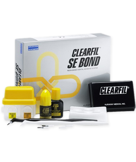 Clearfil SE Bond 2 Kit 5 ml Adhesivo + 6 ml Primer Kuraray