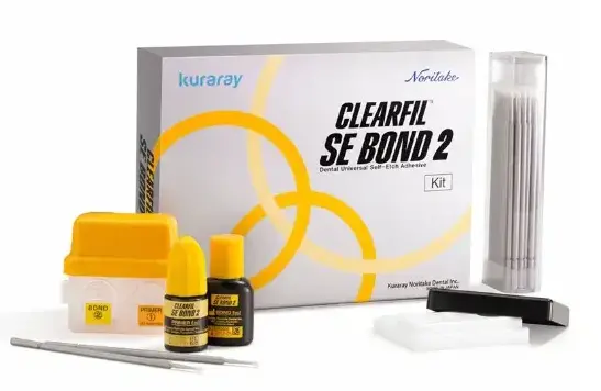 Clearfil SE Bond 2 Kit 5 ml Adhesivo + 6 ml Primer Kuraray