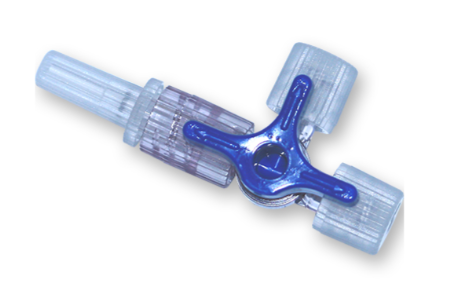 Llave de 3 vías