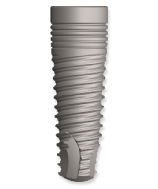 Implantes U-TYPE hexágono interno 3,75mm