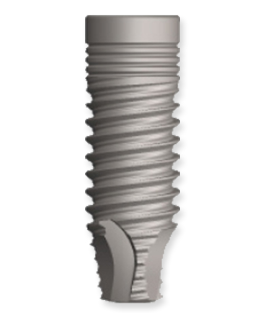 Implantes C-TYPE hexágono interno 3,75mm