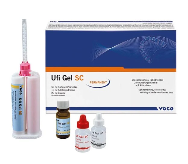 Ufi gel SC Kit