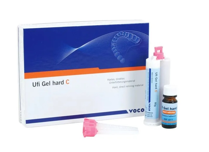 Ufi gel Hard C Kit