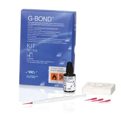 G-BOND Botella de 5 ml GC