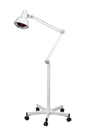 Lámpara IR de pie Mod. THERAP+ Weelko