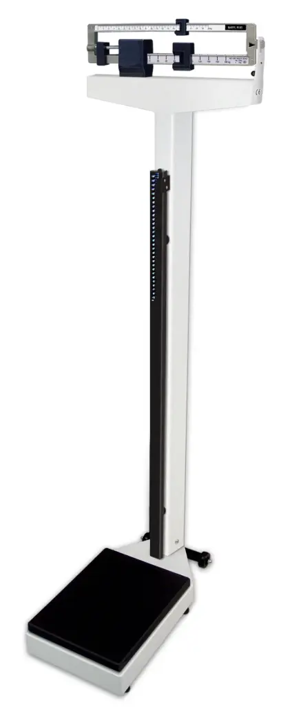 Báscula mecánica mod. BARYS Plus Basic con tallímetro