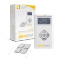 Electroestimulador 2 canales TENS + EMS PLUSMED