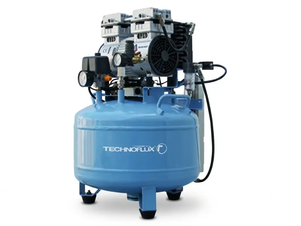 Compresor 30L Modelo DA7001D Technoflux