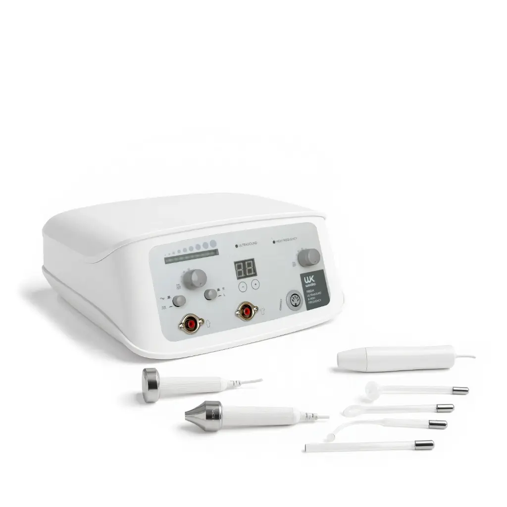UTech 2 en 1 812N Alta frecuencia + Ultrasonidos Weelko