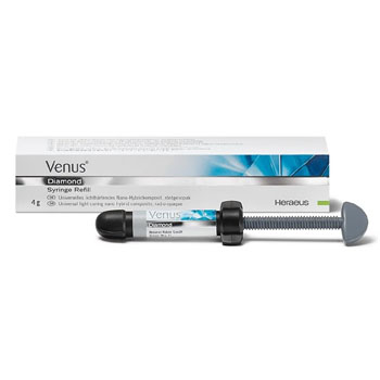 Venus Diamond Jeringa 4g Heraeus Kulzer