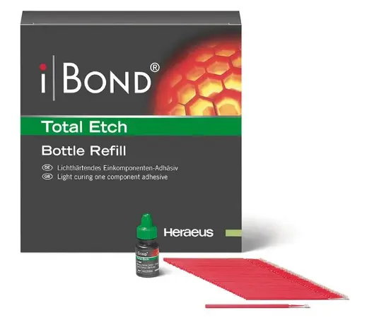iBond Total Etch Bottle Refill 4ml