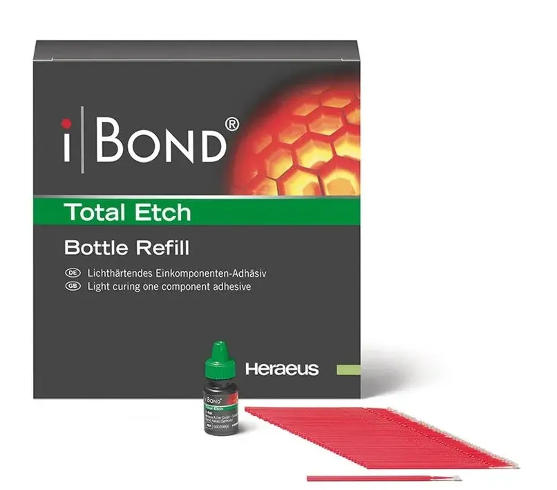 iBond Total Etch Bottle Refill 4ml