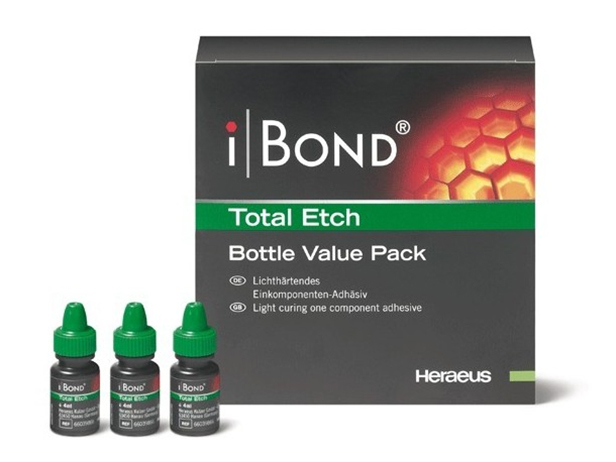 iBond Total Etch Value 3x4ml