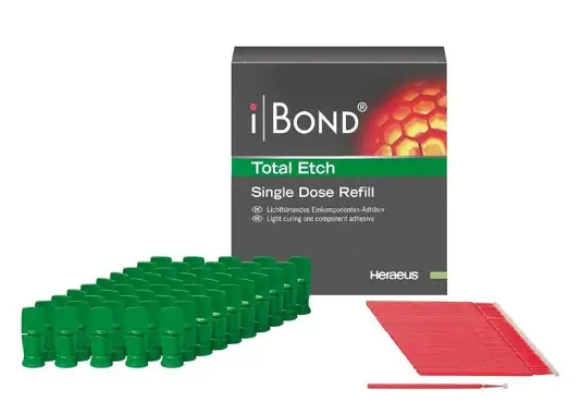 iBond Total Etch Single Dose 50u