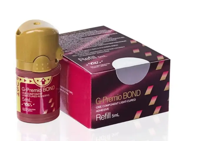 G-Premio Bond Botella reposición 5ml GC