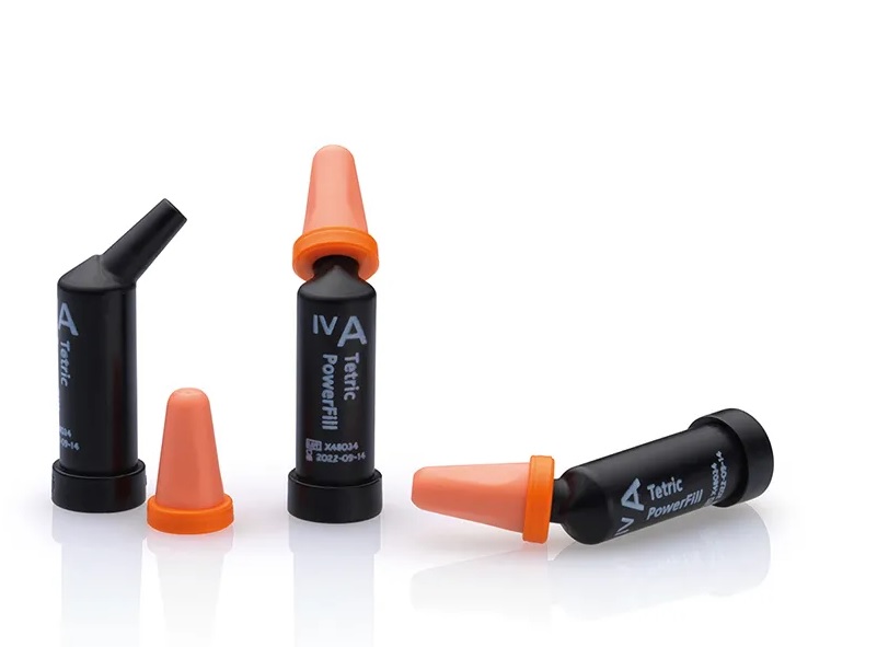 Tetric Evoceram PowerFill Cavifill 20u x 0,2g Ivoclar