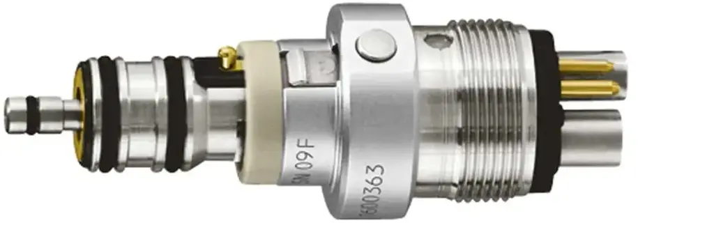 Acoplamiento UNIFIX con luz 4 orificios Bien Air