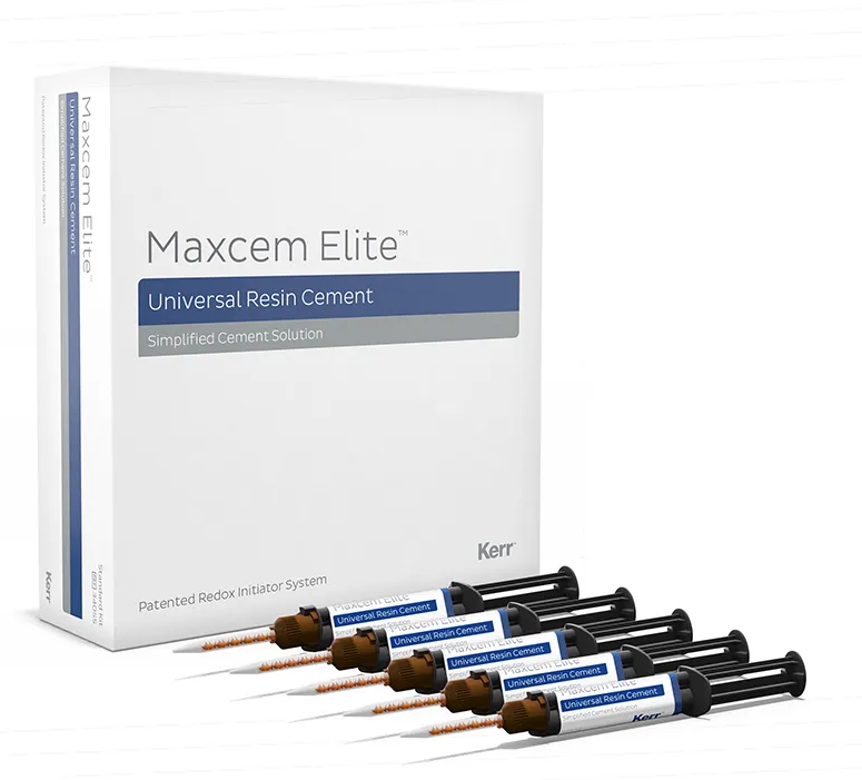 Maxcem Elite Standard Kit KerrHawe