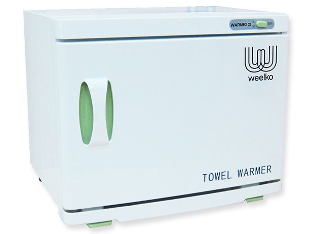 Calentador de toallas Mod. WARMEX. -16 litros