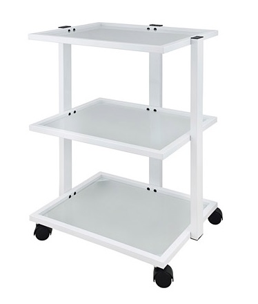 Mesa auxiliar con ruedas Mod. FACILE