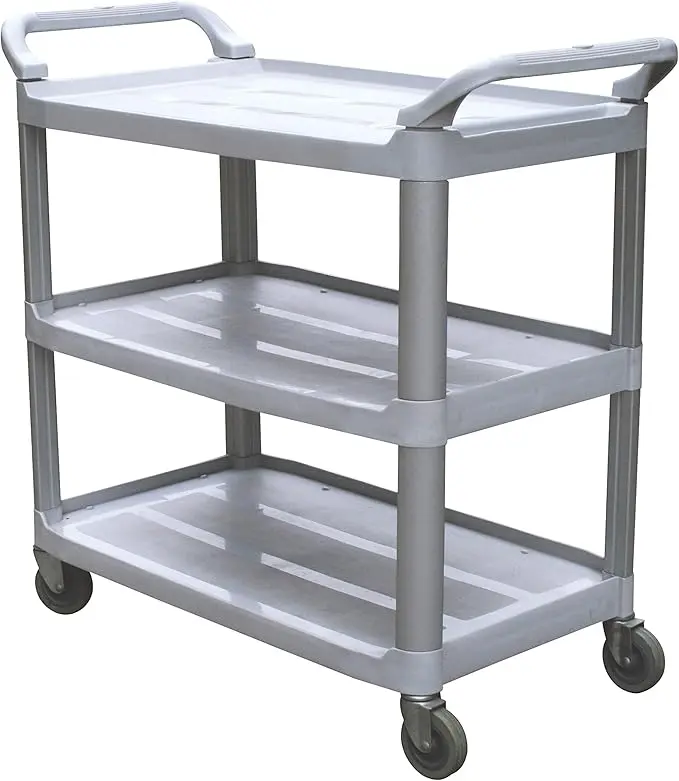 Carro multiusos 960(alto) x 825(ancho) x 412(fondo)mm Polipropileno