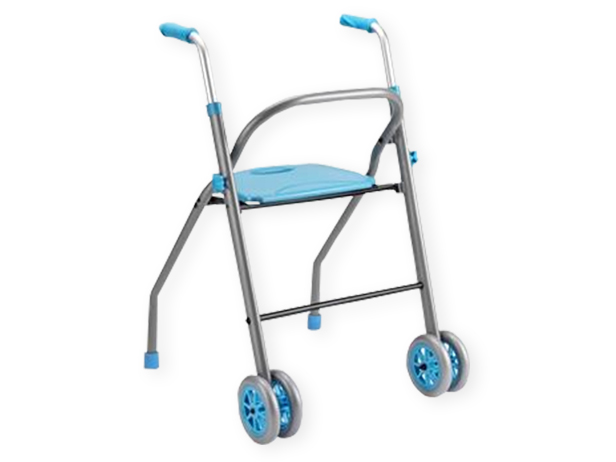 Andador plegable Futura APEX
