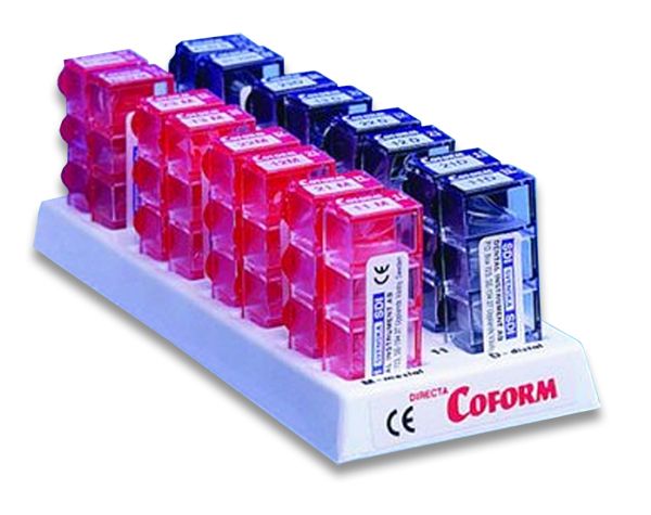 Coform estuche SDI - 128 unidades