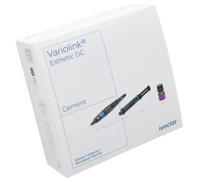 Variolink Esthetic DC Kit Pen Neutro Ivoclar