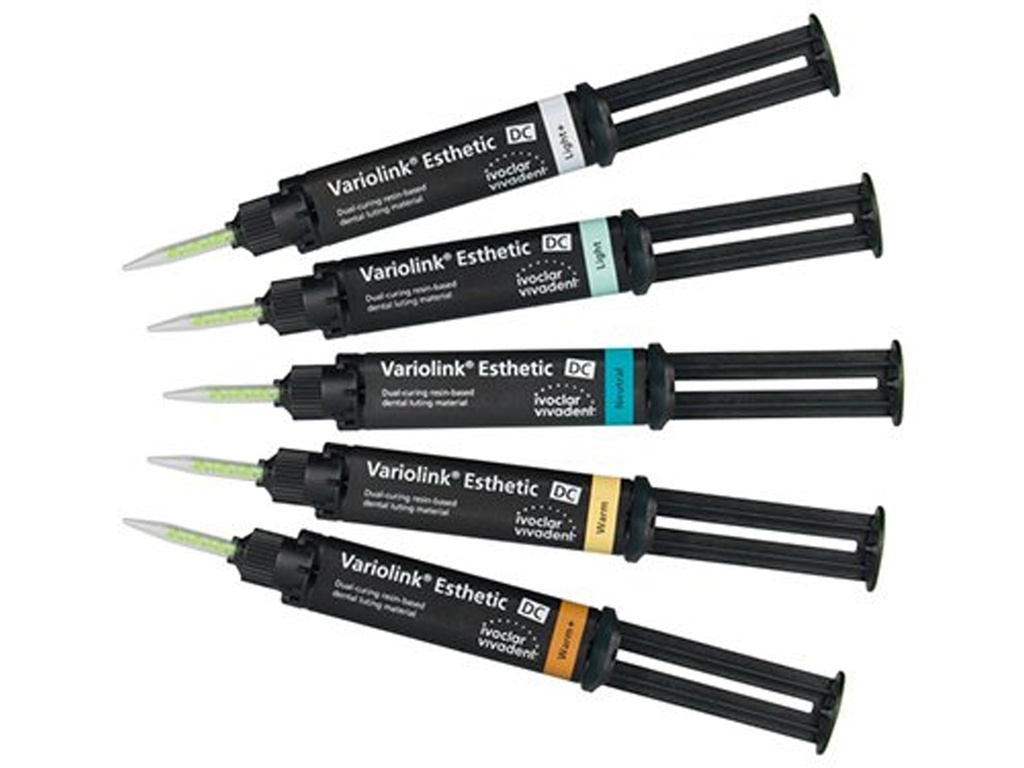 Variolink Esthetic DC reposición 9g Ivoclar