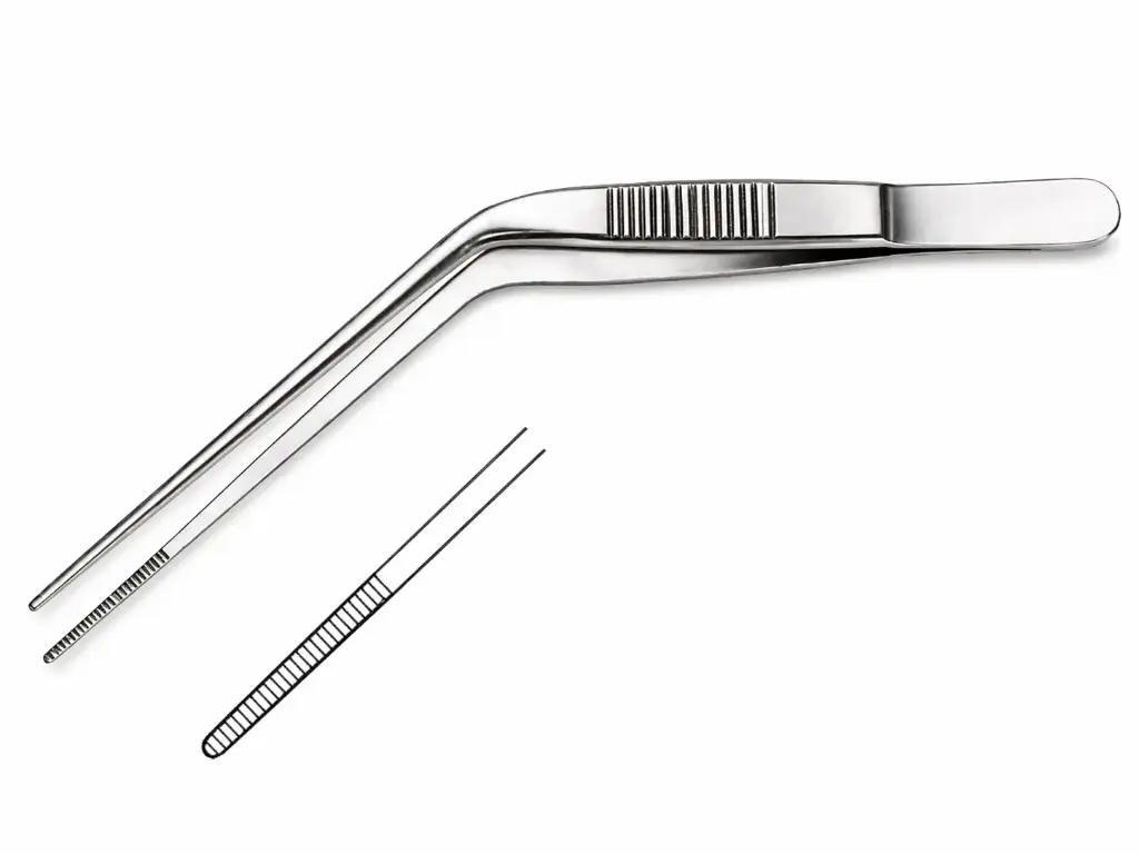 Pinza Troeltsch 17 cm