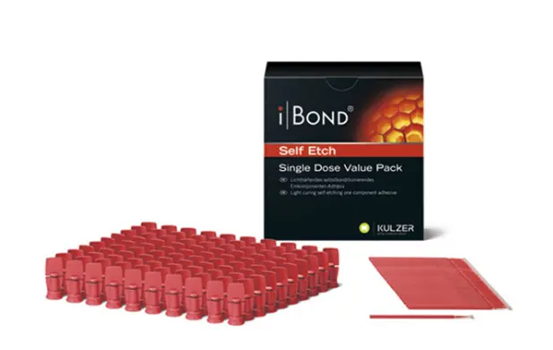 iBond Self Etch Single Dose Value Pack