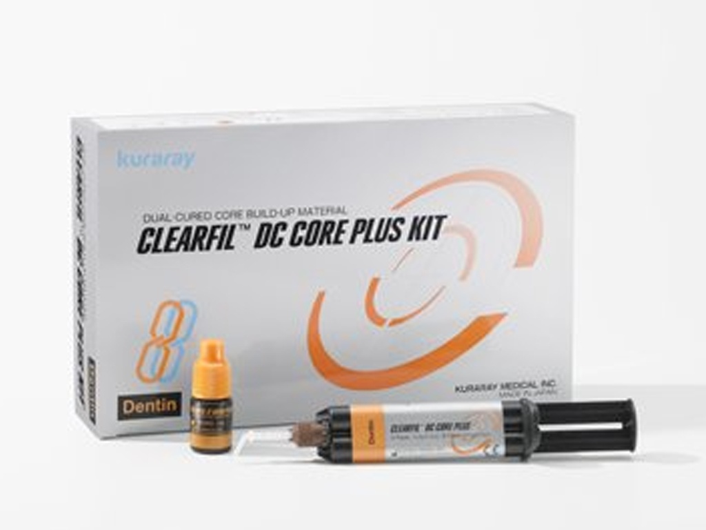 Clearfil DC Core Plus Kit Kuraray