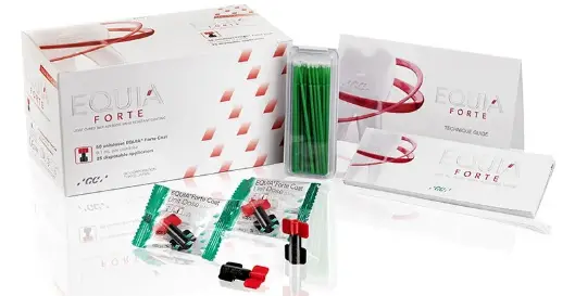 GC Equia Forte Coat unidose 50u. de 0,1 ml