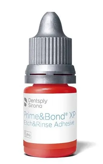 Prime&Bond XP-BOND reposición Botella de 5 mg + 50 puntas Dentsply Sirona